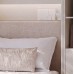 Sienas gulta 90 BED CONCEPT BC-03, kašmirs